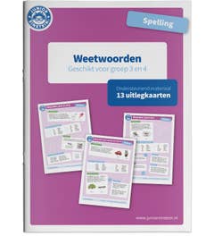 Spelling Weetwoorden