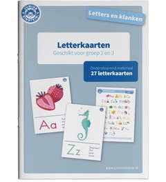 Letterkaarten