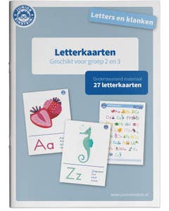 Letterkaarten