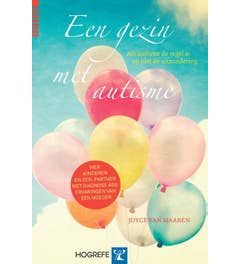 Een gezin met autisme