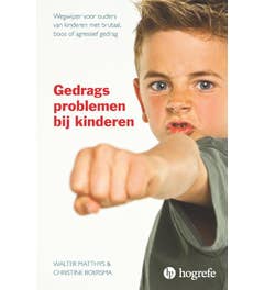 Gedragsproblemen bij kinderen