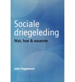 Sociale driegeleding