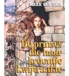 De prinses die haar kroontje kwijtraakte