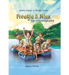 Froekje & Mies - Op scoutingkamp