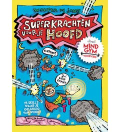 Superkrachten voor je hoofd: MINDGYM voor Kids