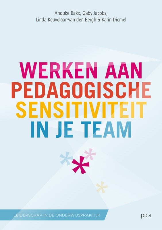 Leiderschap in de onderwijspraktijk - Werken aan pedagogische sensitiviteit in je team