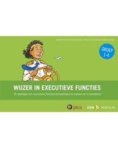 Wijzer in executieve functies - groep 1 tot en met 4