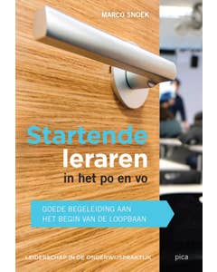 Startende leraren in het po en vo