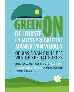 Green on - De leukste en meest productieve manier van werken
