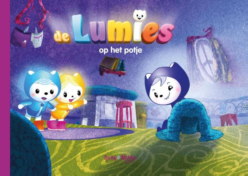 de Lumies - Op het potje