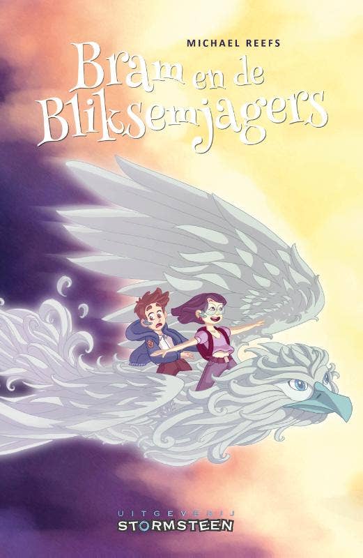 De avonturen van Bram - Bram en de Bliksemjagers