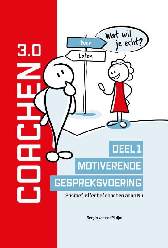Coachen Reeks - Motiverende gespreksvoering
