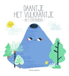 Daantje het Vulkaantje