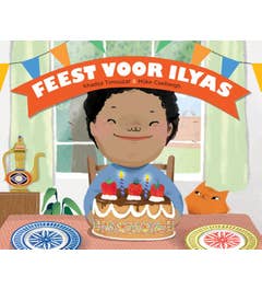 Sesam-kinderboeken - Feest voor Ilyas