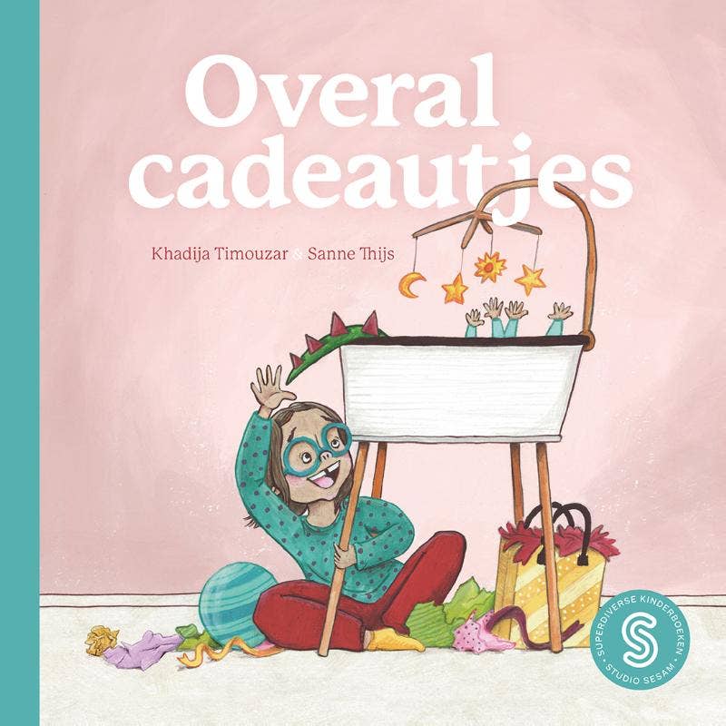 Sesam-prentenboeken - Overal cadeautjes