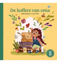 Sesam-prentenboeken - De koffers van oma