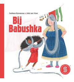 Sesam-prentenboeken - Bij Babushka
