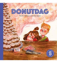 Sesam-prentenboeken - Donutdag