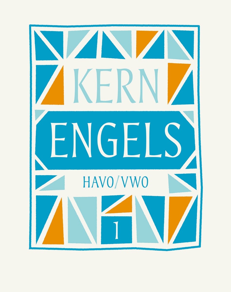 KERN Engels - Havo/Vwo onderbouw