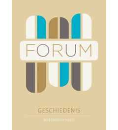 FORUM - Geschiedenis havo - Tweede fase - Leerboek