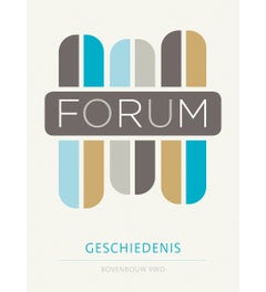 FORUM - Geschiedenis vwo - Tweede fase - Leerboek