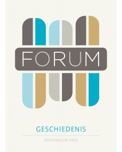 FORUM - Geschiedenis vwo - Tweede fase - Leerboek