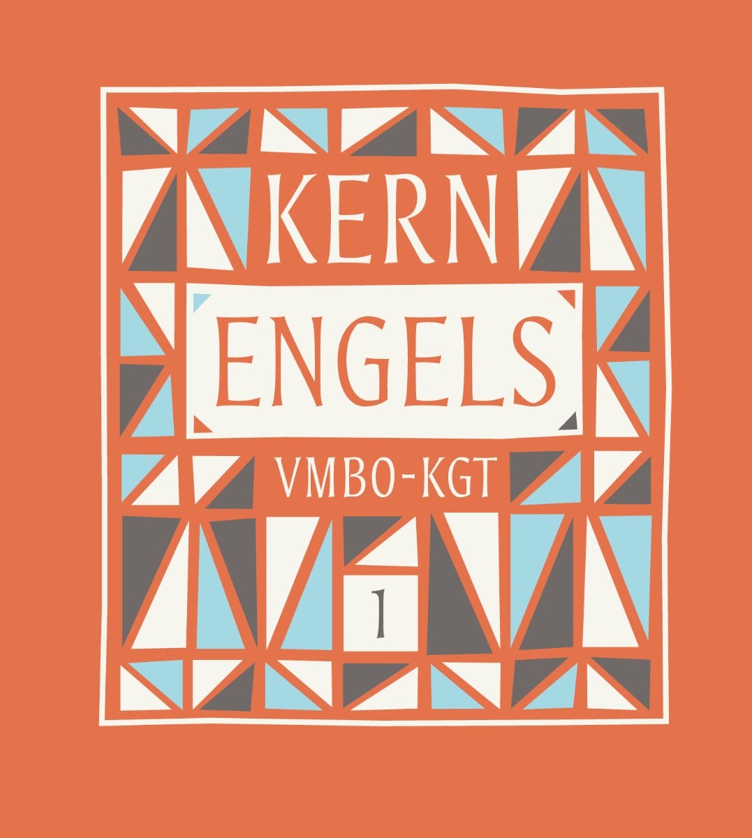 KERN Engels - vmbo-kgt onderbouw