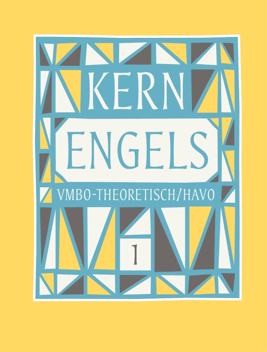 KERN Engels - vmbo-theoretisch/havo onderbouw