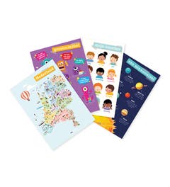 Posters Oriëntatie op jezelf en de wereld - Lesmaatje