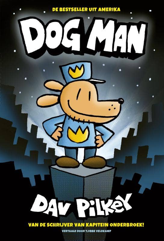 Dog Man - Dog Man