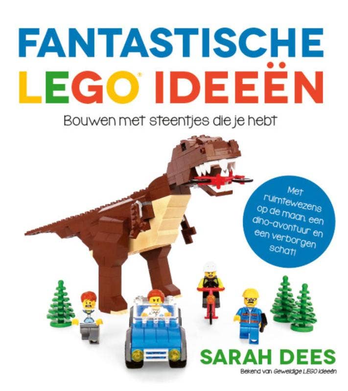 LEGO ideeën - Fantastische LEGO ideeën