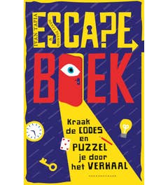 Escape boek
