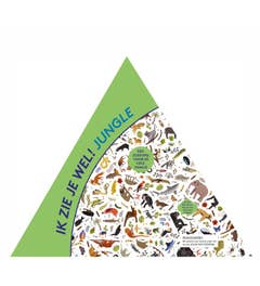 Ik zie je wel! Jungle