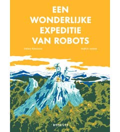 Een wonderlijke expeditie van robots
