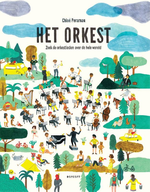Het orkest