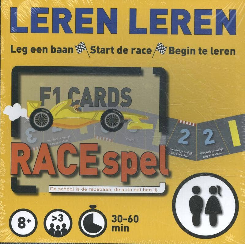 Leren leren racespel