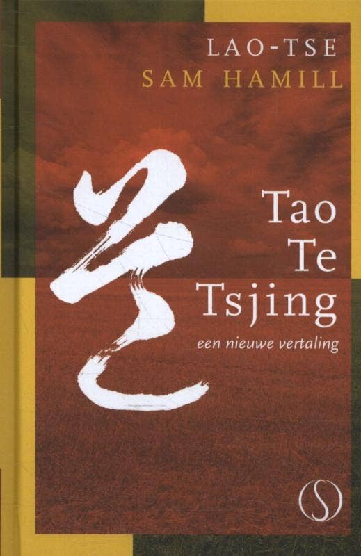 Tijdloze Klassieker - Tao Te Tsjing