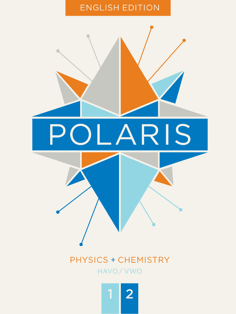 POLARIS havo/vwo 1-2 - Physics & Chemistry - English edition