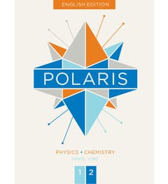 POLARIS havo/vwo 1-2 - Physics & Chemistry - English edition