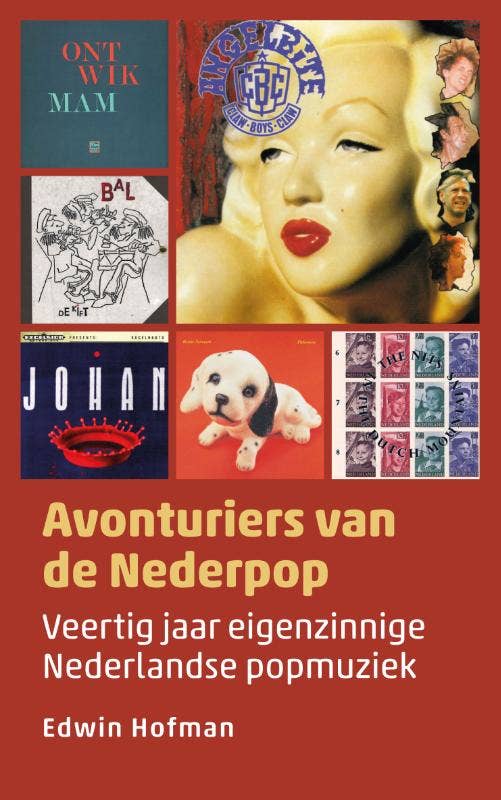 Muziekreeks - Avonturiers van de Nederpop