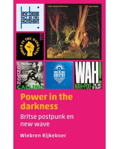 Muziekreeks - Power in the darkness