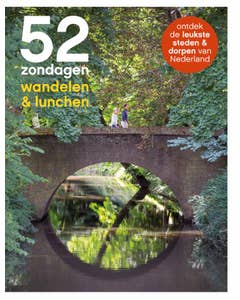 52 Zondagen wandelen & lunchen