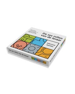 De zes rollen van de leraar