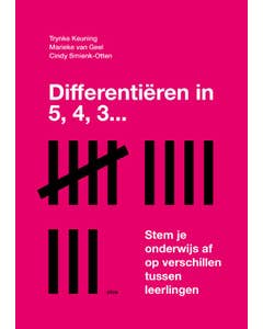 Differentiëren in 5, 4, 3…