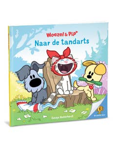 Woezel & Pip - Eerste keer - Naar de tandarts