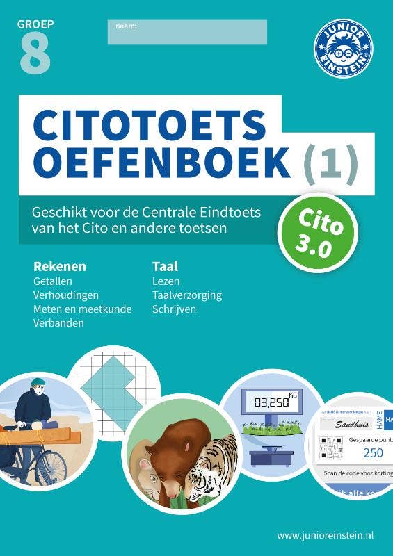Deel 1 - Citotoets Oefenboek (1)