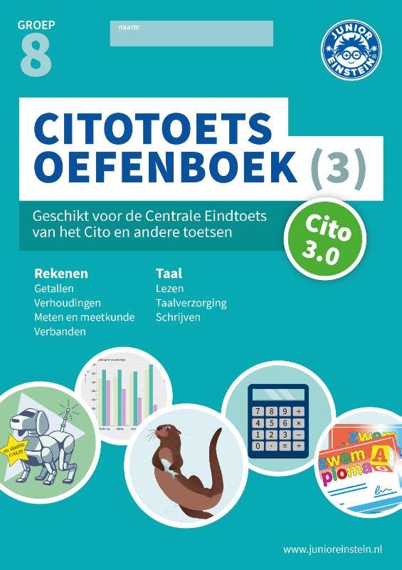 Deel 3 - Citotoets Oefenboek (3)