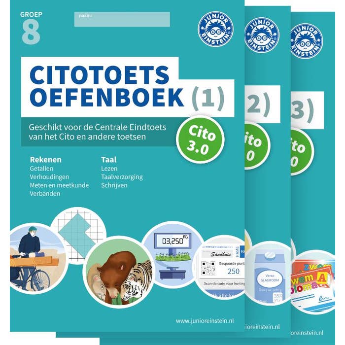 groep 8 cito