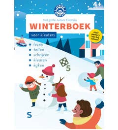 Het grote Junior Einstein Winterboek