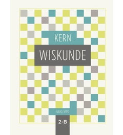 KERN Wiskunde leerboek havo/vwo 2 deel B